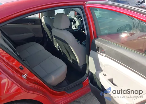 2020 Hyundai Elantra Sel from USA, damaged, VIN 5NPD84LF4LH500977